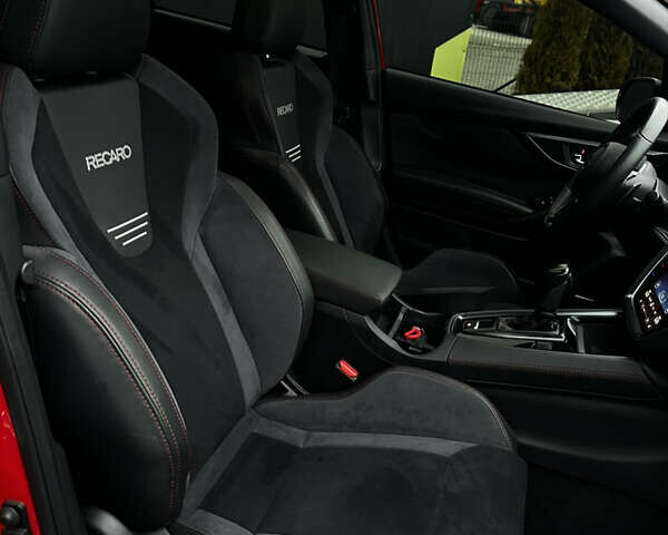 Красный Субару ВРХ, объемом двигателя 2.46 л и пробегом 24 тыс. км за 25500 $, фото 16 на Automoto.ua