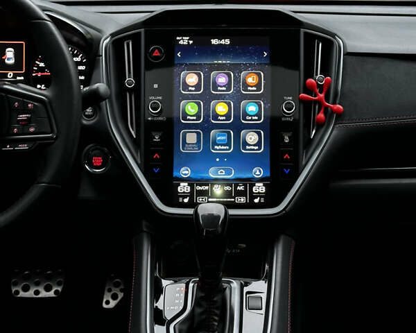 Красный Субару ВРХ, объемом двигателя 2.46 л и пробегом 24 тыс. км за 25500 $, фото 21 на Automoto.ua