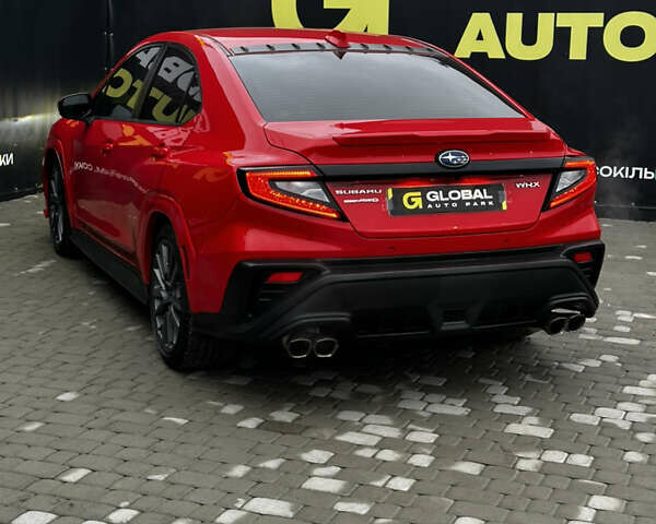 Красный Субару ВРХ, объемом двигателя 2.46 л и пробегом 24 тыс. км за 25500 $, фото 26 на Automoto.ua