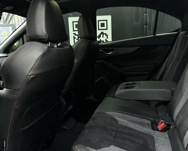 Красный Субару ВРХ, объемом двигателя 2.46 л и пробегом 24 тыс. км за 25500 $, фото 14 на Automoto.ua