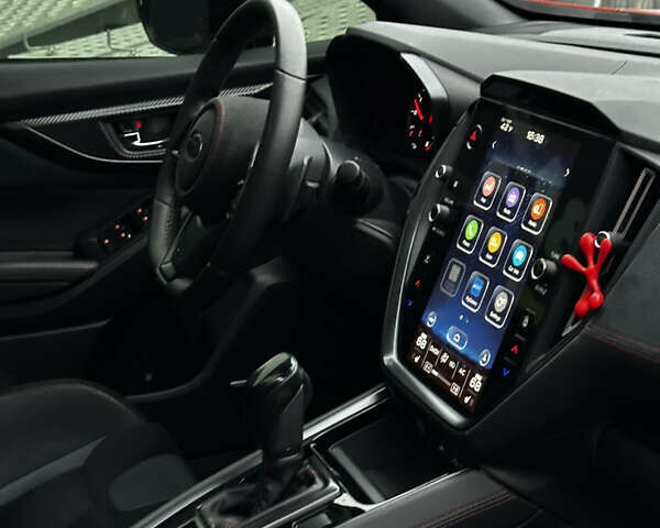 Красный Субару ВРХ, объемом двигателя 2.46 л и пробегом 24 тыс. км за 25500 $, фото 17 на Automoto.ua