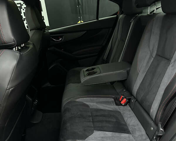 Красный Субару ВРХ, объемом двигателя 2.46 л и пробегом 24 тыс. км за 25500 $, фото 13 на Automoto.ua