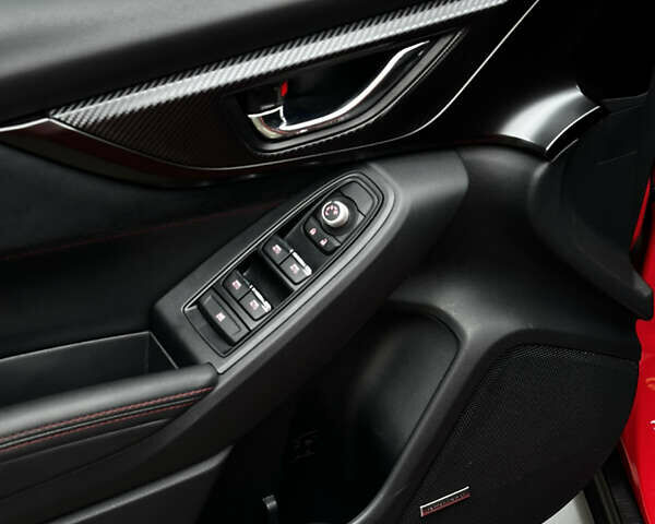 Красный Субару ВРХ, объемом двигателя 2.46 л и пробегом 24 тыс. км за 25500 $, фото 6 на Automoto.ua