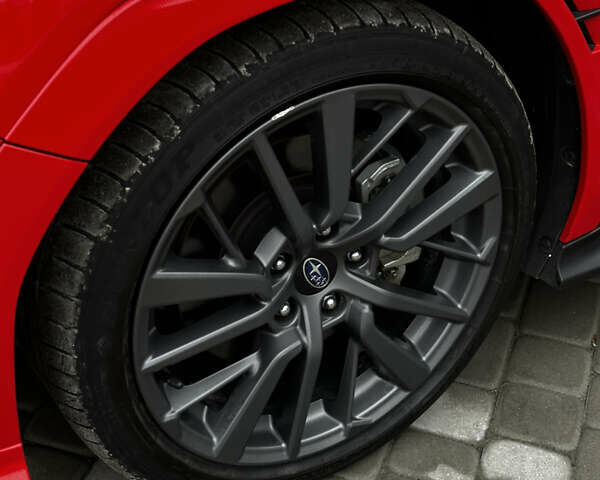 Красный Субару ВРХ, объемом двигателя 2.46 л и пробегом 24 тыс. км за 25500 $, фото 23 на Automoto.ua