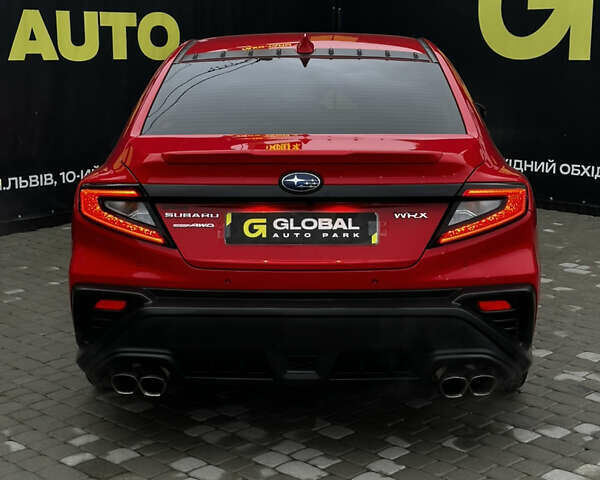 Красный Субару ВРХ, объемом двигателя 2.46 л и пробегом 24 тыс. км за 25500 $, фото 24 на Automoto.ua