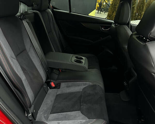 Красный Субару ВРХ, объемом двигателя 2.46 л и пробегом 24 тыс. км за 25500 $, фото 15 на Automoto.ua