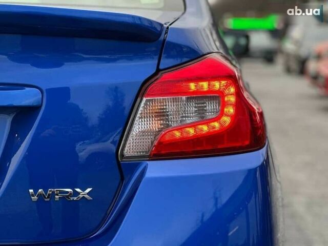 Субару ВРХ, объемом двигателя 2 л и пробегом 24 тыс. км за 17790 $, фото 8 на Automoto.ua