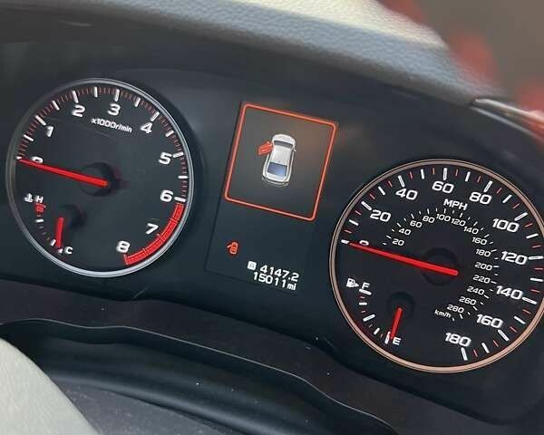Субару ВРХ, объемом двигателя 2.4 л и пробегом 24 тыс. км за 14450 $, фото 12 на Automoto.ua