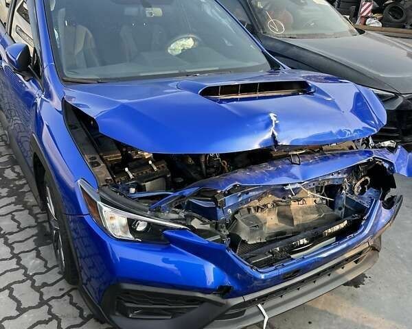 Субару ВРХ, объемом двигателя 2.4 л и пробегом 24 тыс. км за 14450 $, фото 10 на Automoto.ua