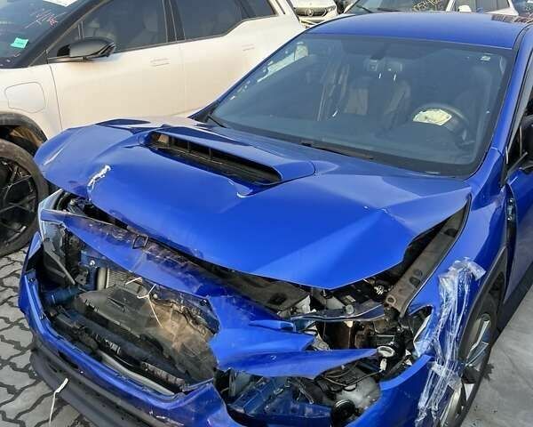 Субару ВРХ, объемом двигателя 2.4 л и пробегом 24 тыс. км за 14450 $, фото 1 на Automoto.ua