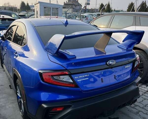 Субару ВРХ, объемом двигателя 2.4 л и пробегом 24 тыс. км за 14450 $, фото 5 на Automoto.ua