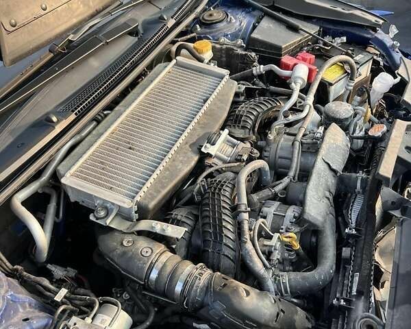 Субару ВРХ, объемом двигателя 2.4 л и пробегом 24 тыс. км за 14450 $, фото 9 на Automoto.ua