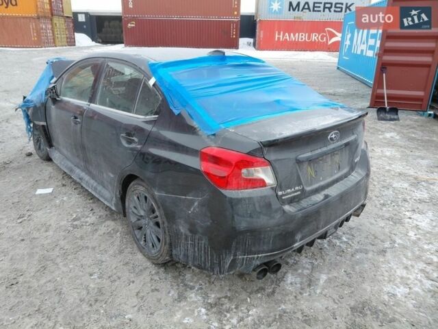 Серый Субару ВРХ, объемом двигателя 2 л и пробегом 160 тыс. км за 7500 $, фото 8 на Automoto.ua