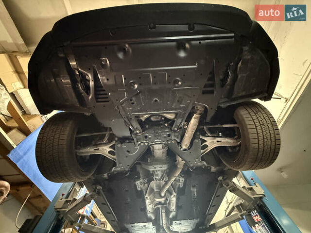Сірий Субару ВРХ, об'ємом двигуна 2.39 л та пробігом 51 тис. км за 23000 $, фото 9 на Automoto.ua
