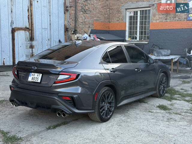 Сірий Субару ВРХ, об'ємом двигуна 2.39 л та пробігом 51 тис. км за 23000 $, фото 3 на Automoto.ua