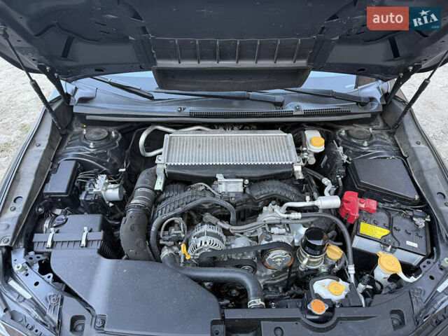 Сірий Субару ВРХ, об'ємом двигуна 2.39 л та пробігом 51 тис. км за 23000 $, фото 7 на Automoto.ua