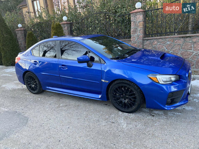 Синій Субару ВРХ, об'ємом двигуна 2 л та пробігом 160 тис. км за 13200 $, фото 2 на Automoto.ua
