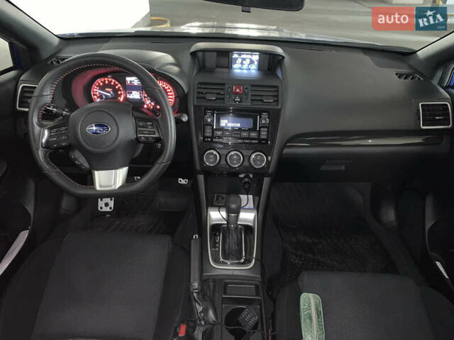 Синий Субару ВРХ, объемом двигателя 2 л и пробегом 62 тыс. км за 18900 $, фото 10 на Automoto.ua