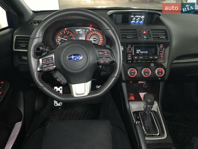 Синий Субару ВРХ, объемом двигателя 2 л и пробегом 62 тыс. км за 18900 $, фото 11 на Automoto.ua