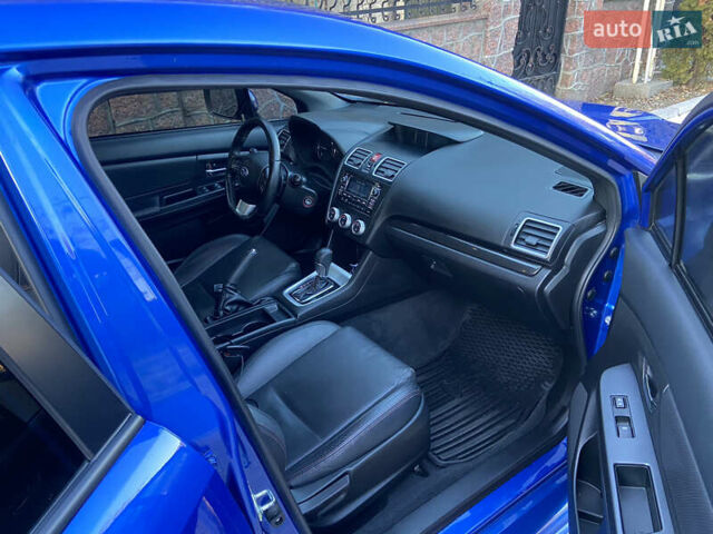Синій Субару ВРХ, об'ємом двигуна 2 л та пробігом 160 тис. км за 13200 $, фото 5 на Automoto.ua