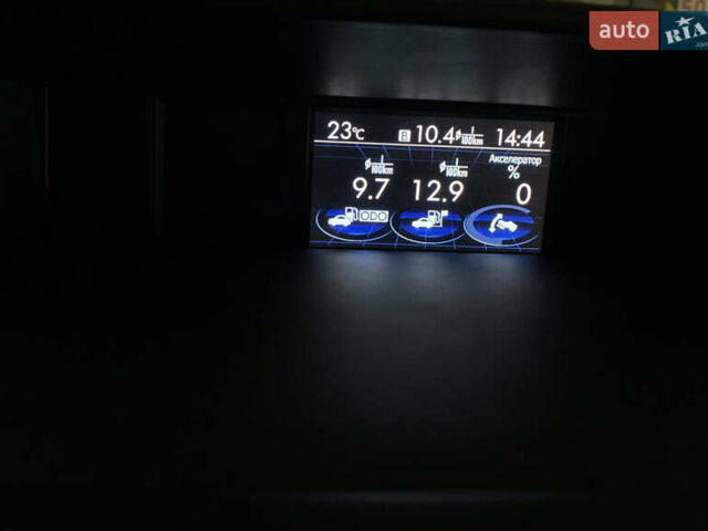 Синий Субару ВРХ, объемом двигателя 2 л и пробегом 62 тыс. км за 18900 $, фото 13 на Automoto.ua