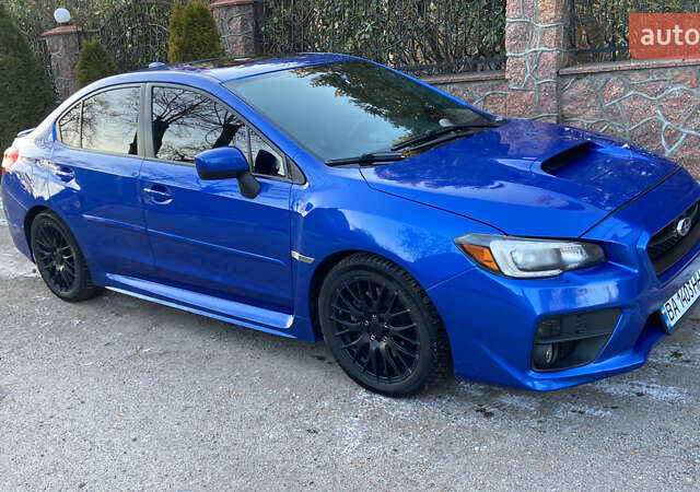 Синій Субару ВРХ, об'ємом двигуна 2 л та пробігом 160 тис. км за 13200 $, фото 1 на Automoto.ua