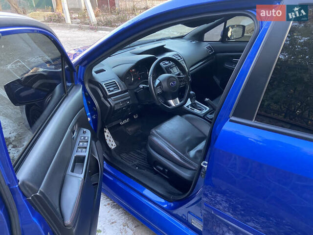 Синій Субару ВРХ, об'ємом двигуна 2 л та пробігом 160 тис. км за 13200 $, фото 8 на Automoto.ua