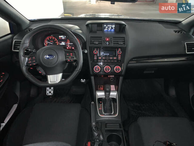 Синий Субару ВРХ, объемом двигателя 2 л и пробегом 62 тыс. км за 18900 $, фото 12 на Automoto.ua