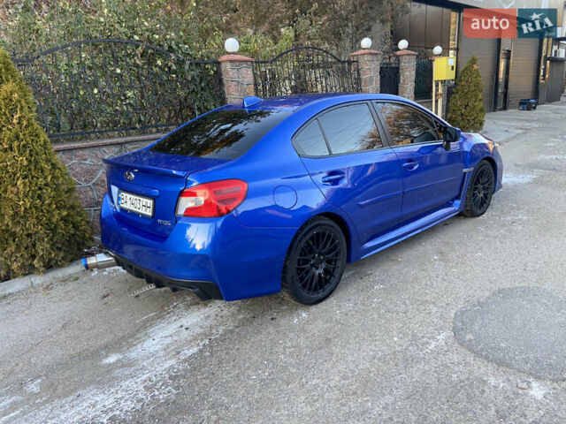 Синій Субару ВРХ, об'ємом двигуна 2 л та пробігом 160 тис. км за 13200 $, фото 3 на Automoto.ua