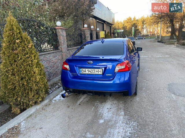 Синій Субару ВРХ, об'ємом двигуна 2 л та пробігом 160 тис. км за 13200 $, фото 4 на Automoto.ua