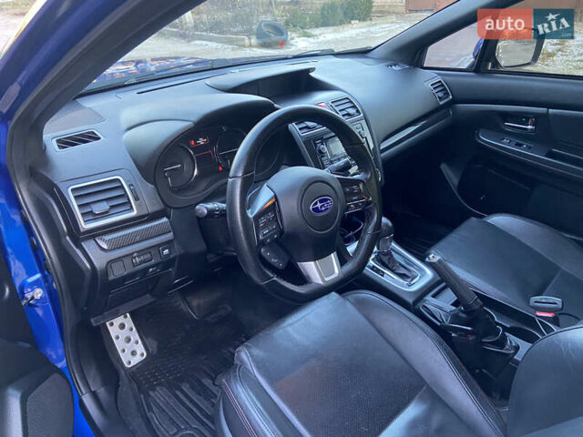 Синій Субару ВРХ, об'ємом двигуна 2 л та пробігом 160 тис. км за 13200 $, фото 9 на Automoto.ua