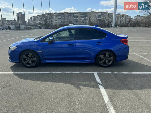 Синий Субару ВРХ, объемом двигателя 2 л и пробегом 62 тыс. км за 18900 $, фото 9 на Automoto.ua