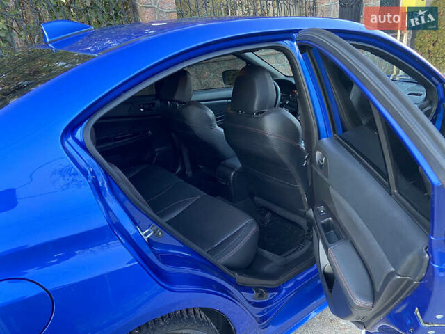 Синій Субару ВРХ, об'ємом двигуна 2 л та пробігом 160 тис. км за 13200 $, фото 6 на Automoto.ua