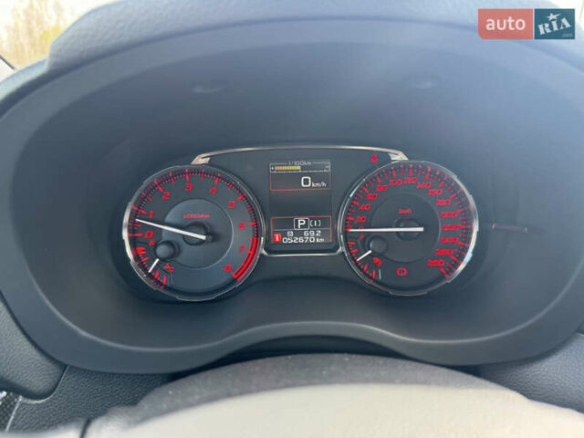 Синий Субару ВРХ, объемом двигателя 2 л и пробегом 62 тыс. км за 18900 $, фото 7 на Automoto.ua