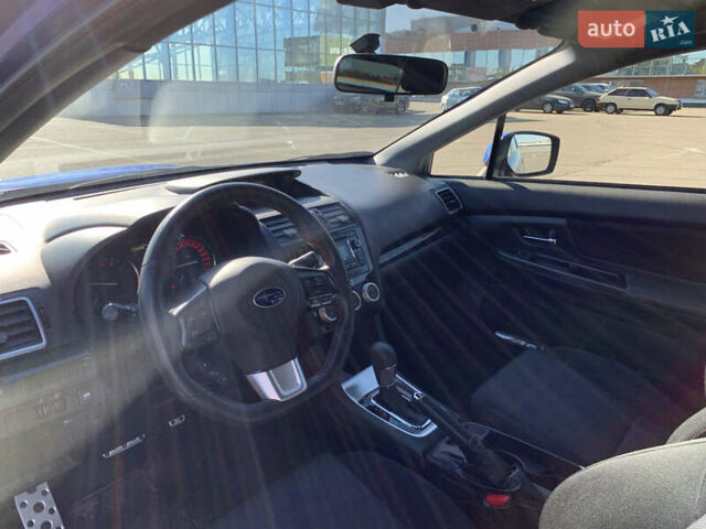 Синий Субару ВРХ, объемом двигателя 2 л и пробегом 62 тыс. км за 18900 $, фото 14 на Automoto.ua