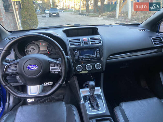 Синій Субару ВРХ, об'ємом двигуна 2 л та пробігом 160 тис. км за 13200 $, фото 12 на Automoto.ua