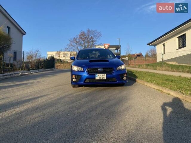 Синій Субару ВРХ, об'ємом двигуна 2 л та пробігом 147 тис. км за 16950 $, фото 7 на Automoto.ua