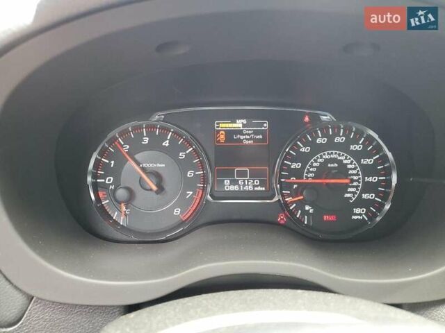 Синий Субару ВРХ, объемом двигателя 2 л и пробегом 138 тыс. км за 4400 $, фото 8 на Automoto.ua