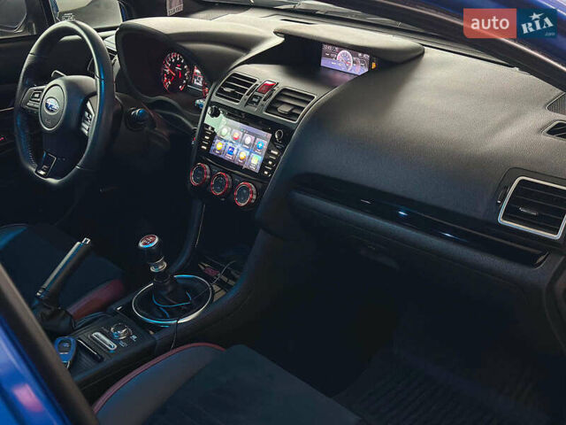 Синий Субару ВРХ, объемом двигателя 2.5 л и пробегом 125 тыс. км за 27440 $, фото 15 на Automoto.ua