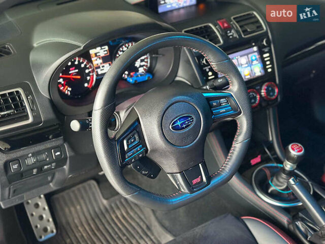 Синий Субару ВРХ, объемом двигателя 2.5 л и пробегом 125 тыс. км за 27440 $, фото 20 на Automoto.ua