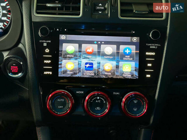 Синий Субару ВРХ, объемом двигателя 2.5 л и пробегом 125 тыс. км за 27440 $, фото 21 на Automoto.ua