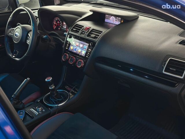 Синий Субару ВРХ, объемом двигателя 2.5 л и пробегом 125 тыс. км за 27440 $, фото 15 на Automoto.ua