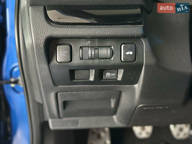 Синий Субару ВРХ, объемом двигателя 2.5 л и пробегом 125 тыс. км за 27440 $, фото 22 на Automoto.ua