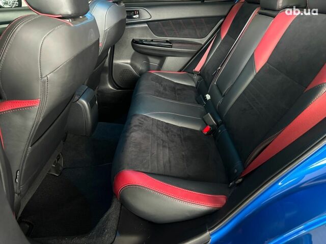 Синий Субару ВРХ, объемом двигателя 2.5 л и пробегом 125 тыс. км за 27440 $, фото 13 на Automoto.ua