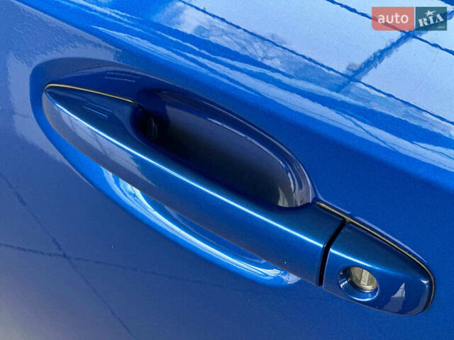 Синий Субару ВРХ, объемом двигателя 2.5 л и пробегом 125 тыс. км за 27440 $, фото 11 на Automoto.ua