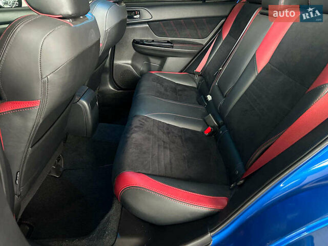 Синий Субару ВРХ, объемом двигателя 2.5 л и пробегом 125 тыс. км за 27440 $, фото 12 на Automoto.ua