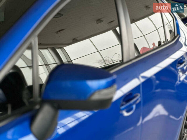 Синий Субару ВРХ, объемом двигателя 2.5 л и пробегом 125 тыс. км за 27440 $, фото 10 на Automoto.ua