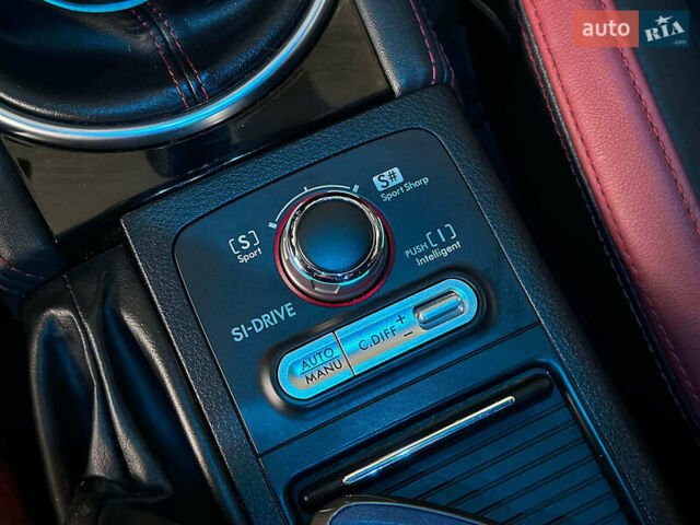 Синий Субару ВРХ, объемом двигателя 2.5 л и пробегом 125 тыс. км за 27440 $, фото 23 на Automoto.ua