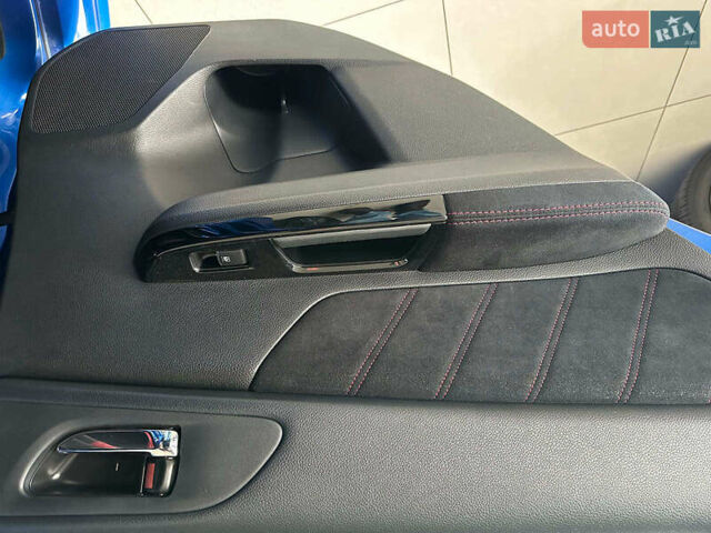 Синий Субару ВРХ, объемом двигателя 2.5 л и пробегом 125 тыс. км за 27440 $, фото 13 на Automoto.ua