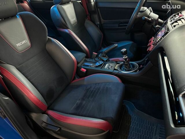 Синий Субару ВРХ, объемом двигателя 2.5 л и пробегом 125 тыс. км за 27440 $, фото 16 на Automoto.ua